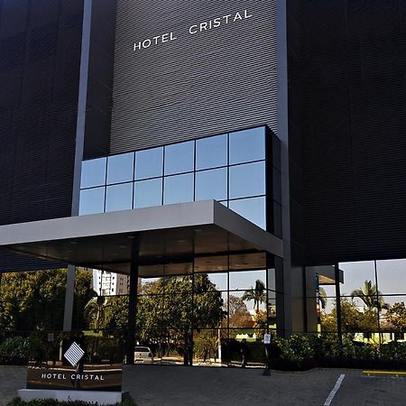 Hotel Cristal Rio Claro Экстерьер фото