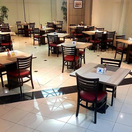 Hotel Cristal Rio Claro Экстерьер фото