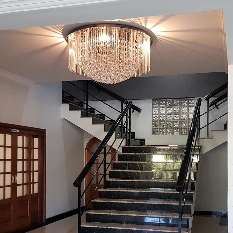 Hotel Cristal Rio Claro Экстерьер фото