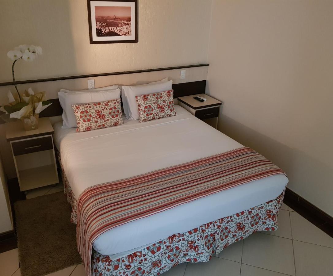 Hotel Cristal Rio Claro Экстерьер фото