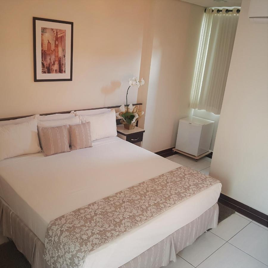 Hotel Cristal Rio Claro Экстерьер фото