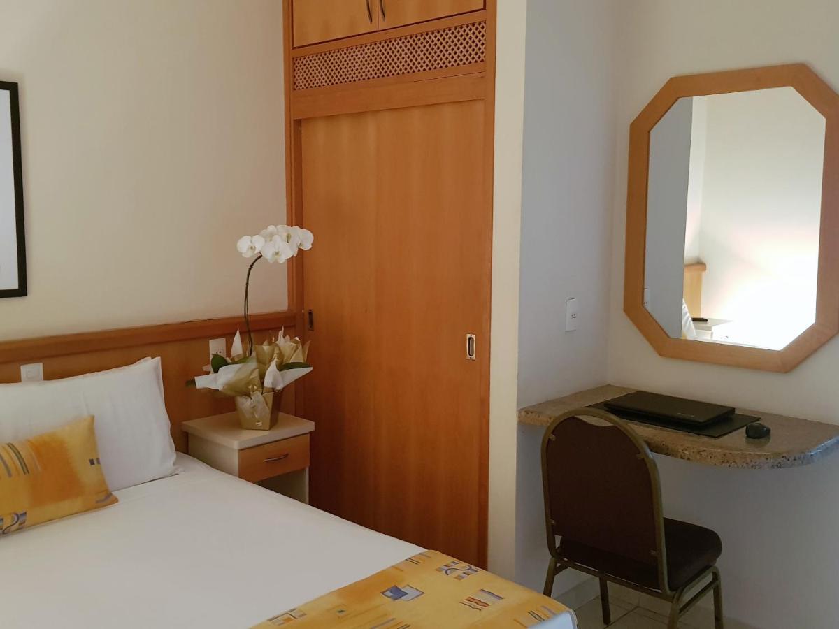 Hotel Cristal Rio Claro Экстерьер фото
