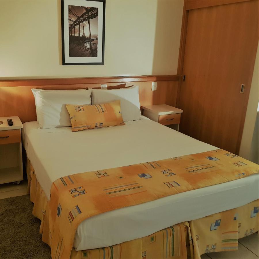 Hotel Cristal Rio Claro Экстерьер фото