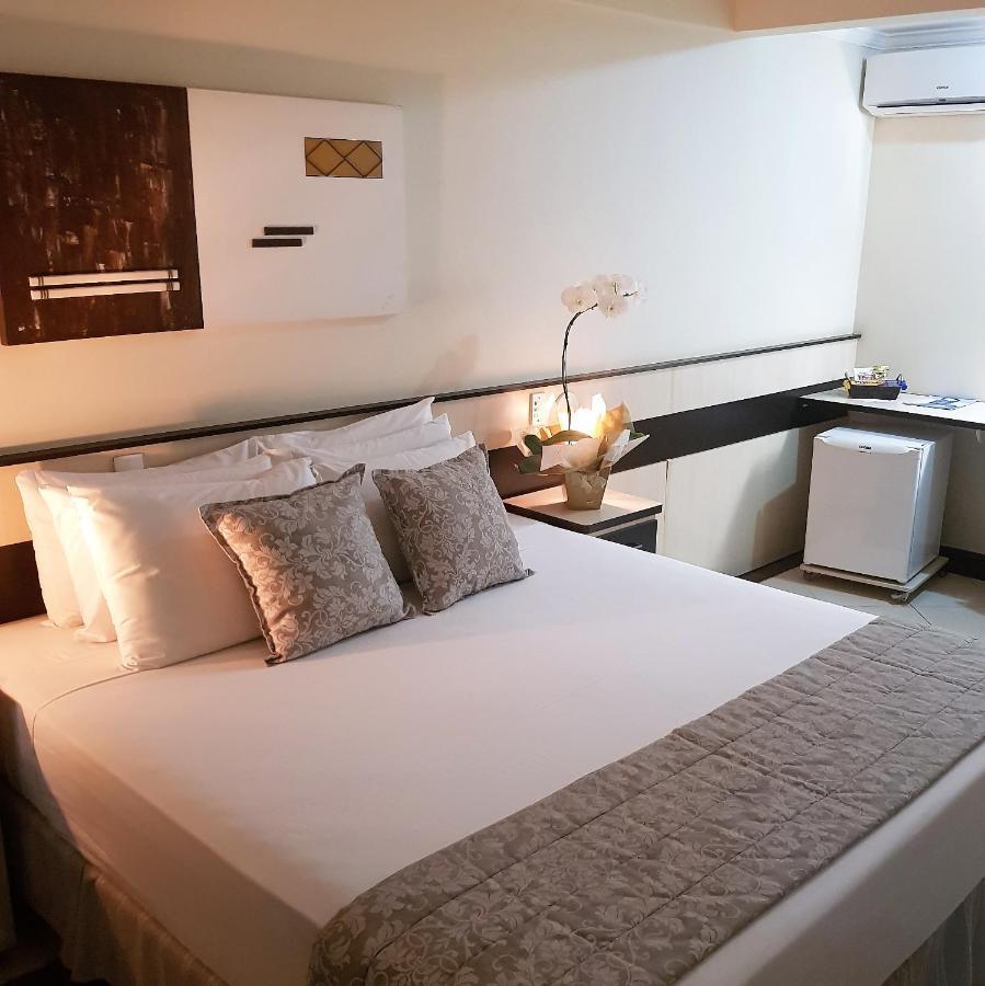 Hotel Cristal Rio Claro Экстерьер фото