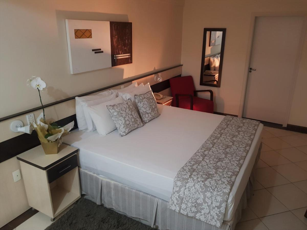 Hotel Cristal Rio Claro Экстерьер фото