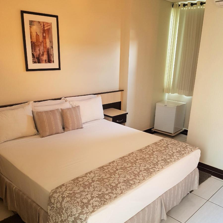 Hotel Cristal Rio Claro Экстерьер фото