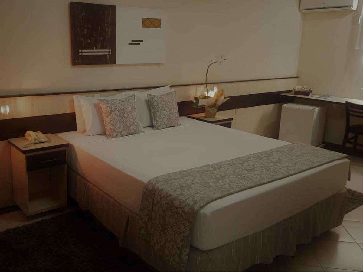 Hotel Cristal Rio Claro Экстерьер фото
