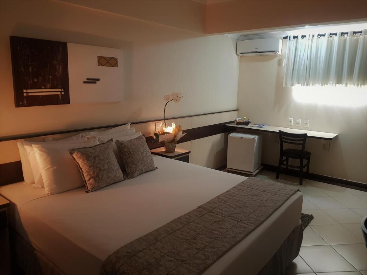 Hotel Cristal Rio Claro Экстерьер фото