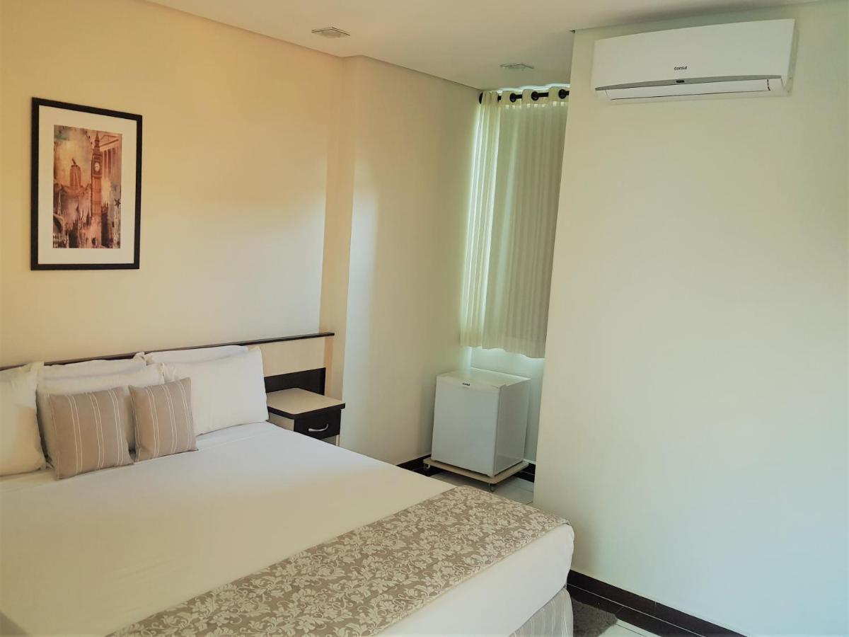 Hotel Cristal Rio Claro Экстерьер фото