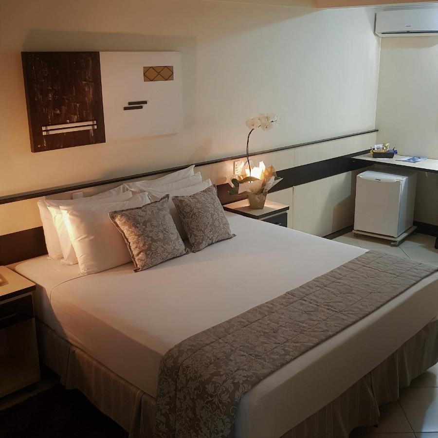Hotel Cristal Rio Claro Экстерьер фото