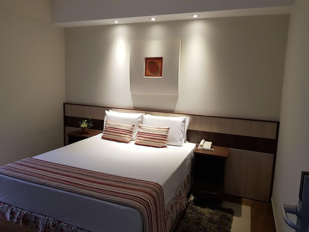 Hotel Cristal Rio Claro Экстерьер фото