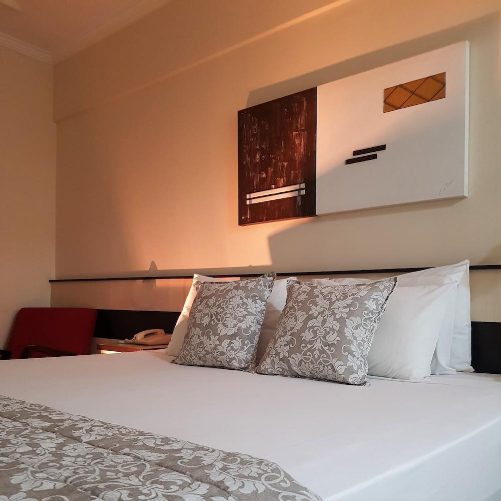 Hotel Cristal Rio Claro Экстерьер фото