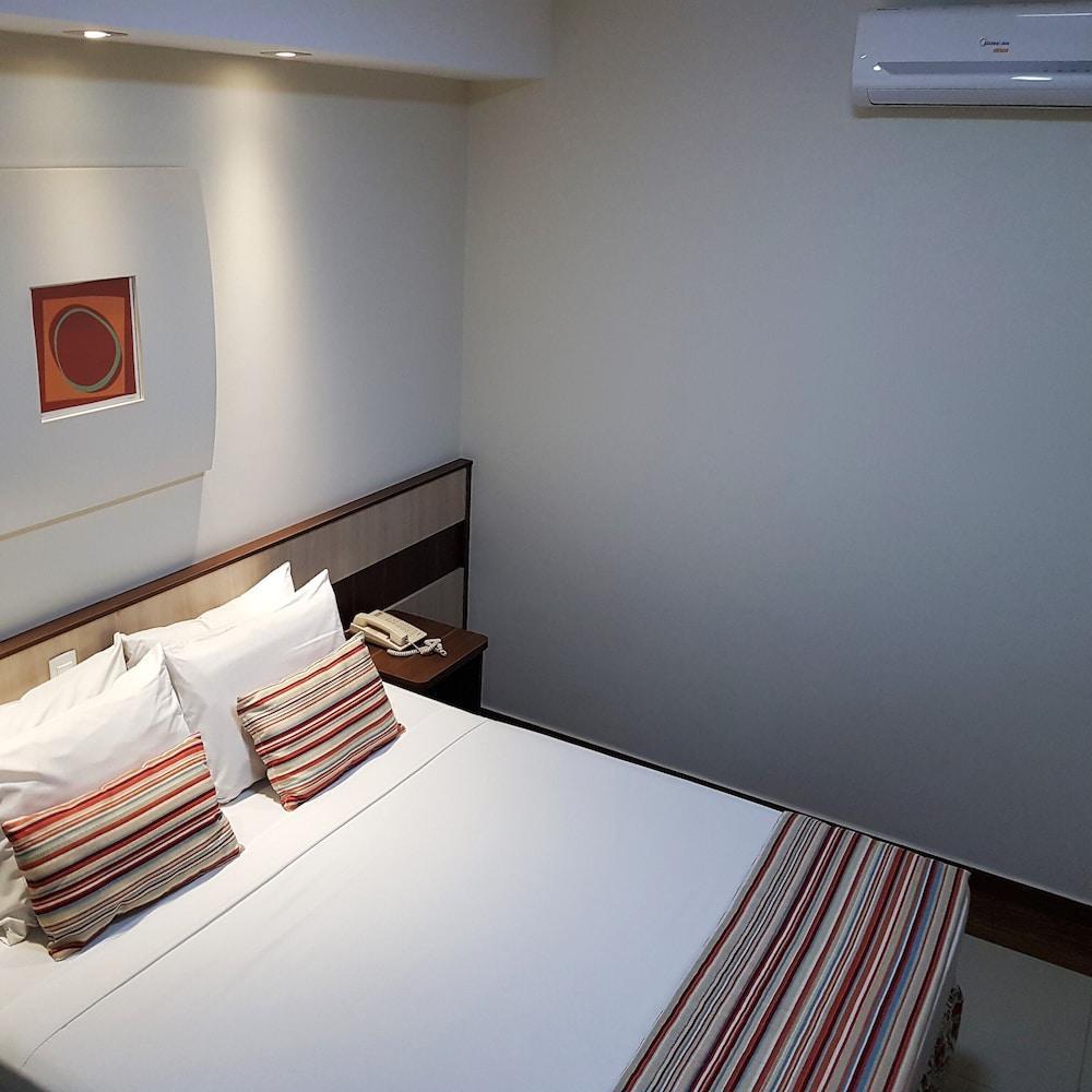 Hotel Cristal Rio Claro Экстерьер фото