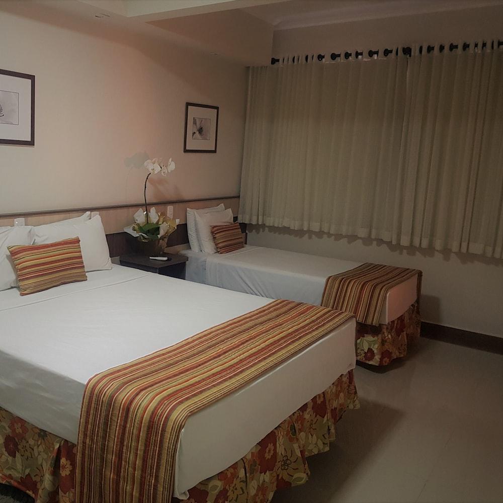 Hotel Cristal Rio Claro Экстерьер фото