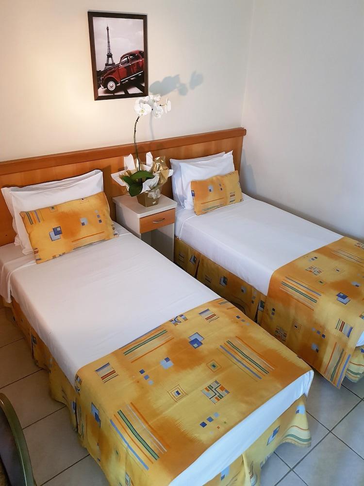 Hotel Cristal Rio Claro Экстерьер фото