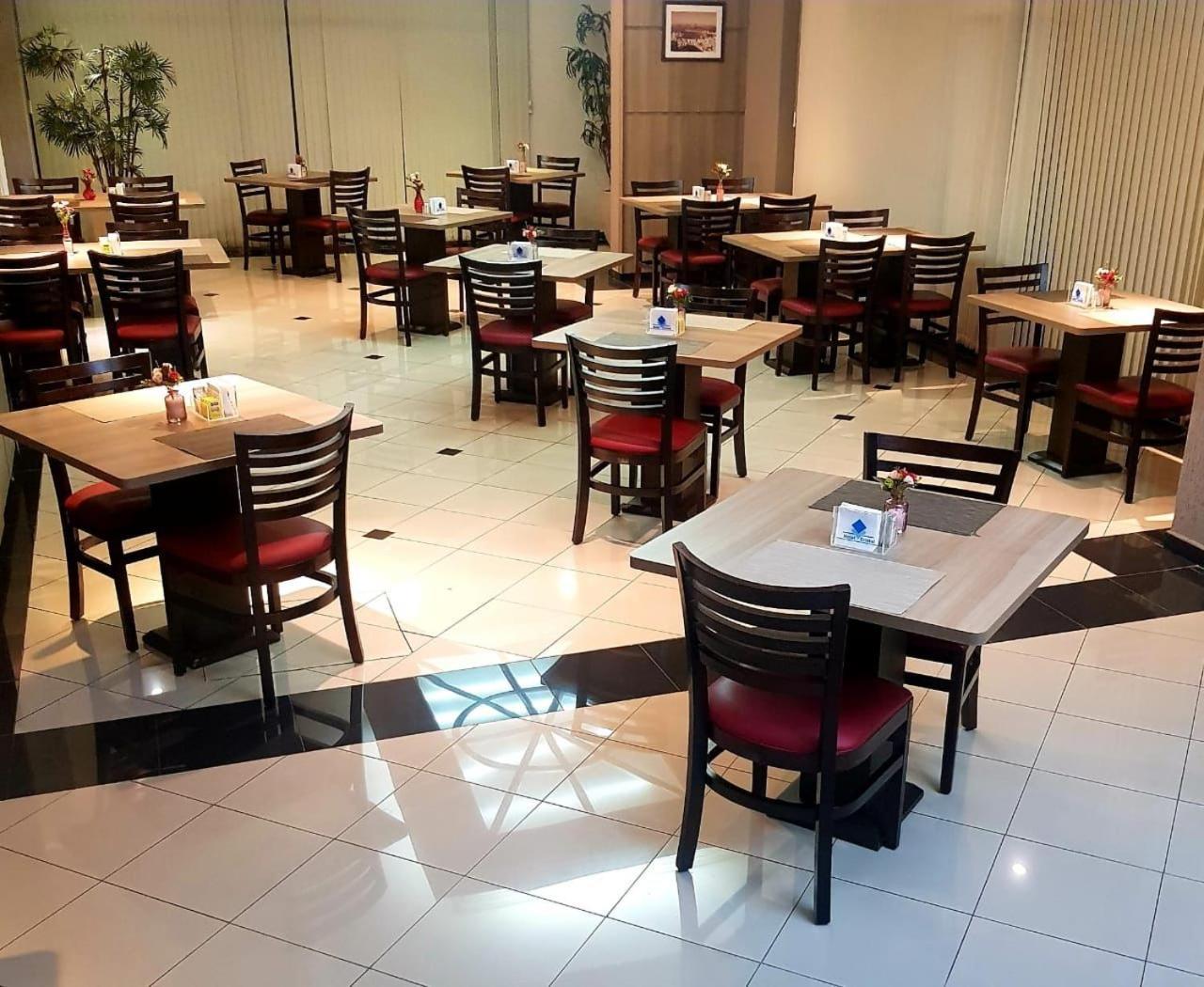 Hotel Cristal Rio Claro Экстерьер фото