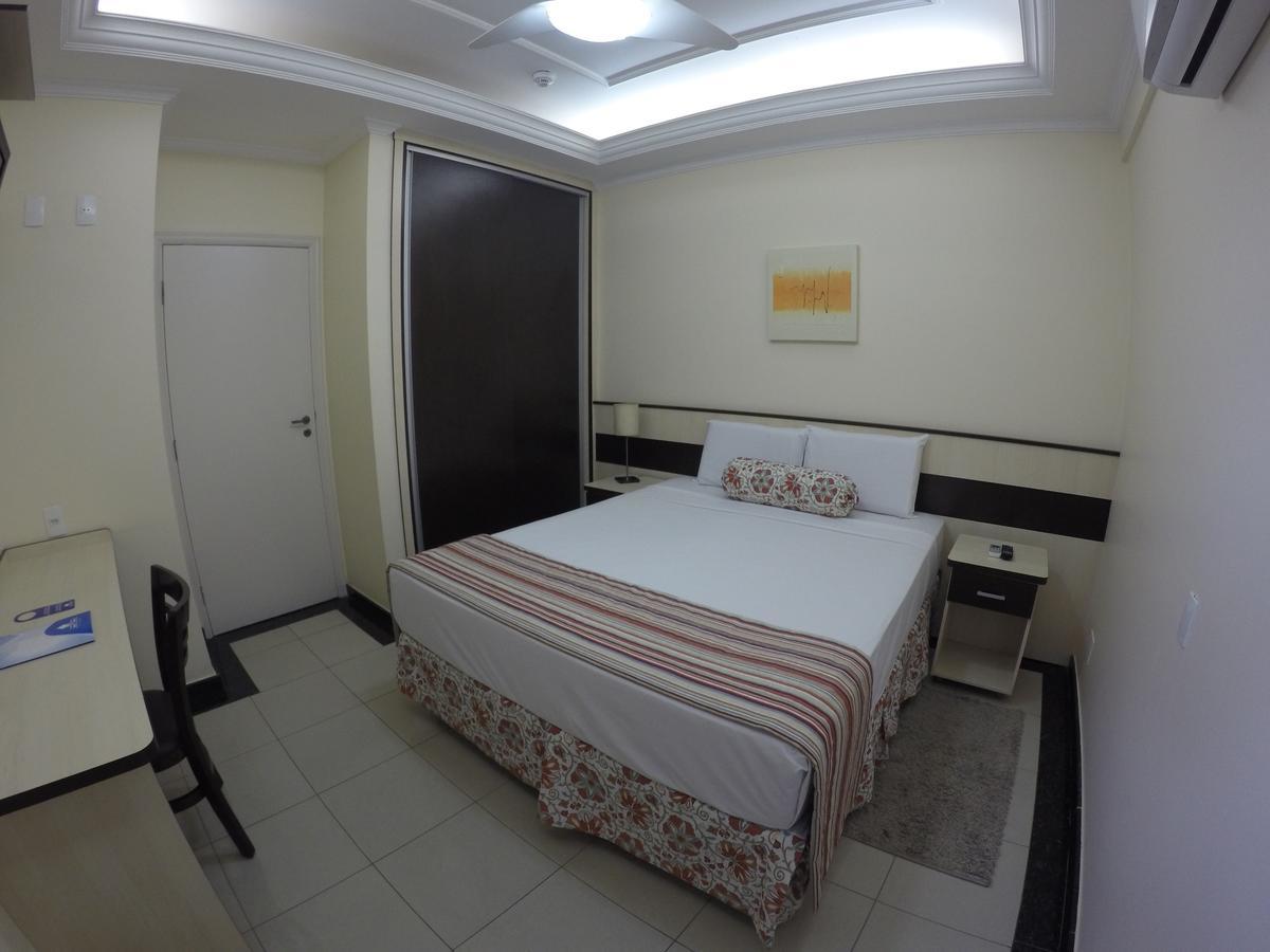 Hotel Cristal Rio Claro Экстерьер фото