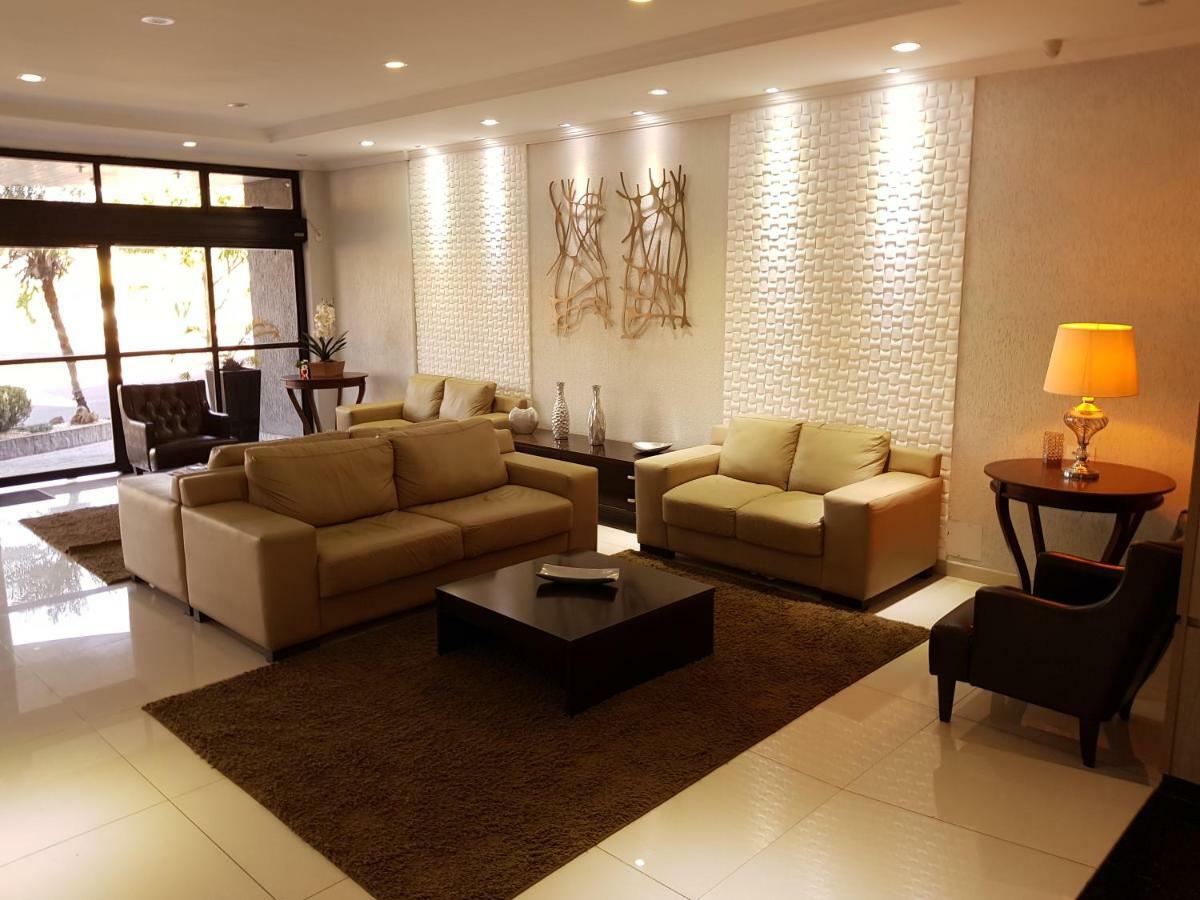 Hotel Cristal Rio Claro Экстерьер фото
