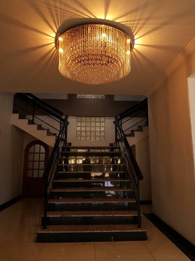 Hotel Cristal Rio Claro Экстерьер фото